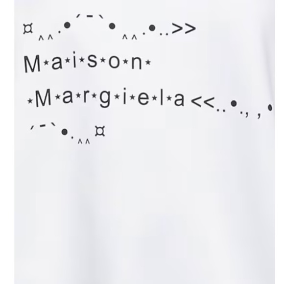 Maison Margiela Sweatshirt - Picture 5 of 13